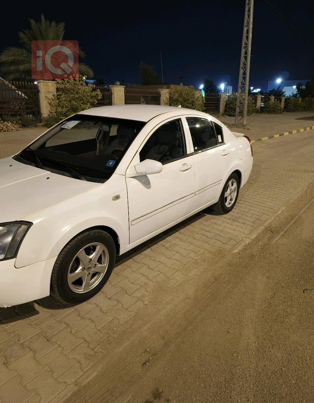 Chery A520